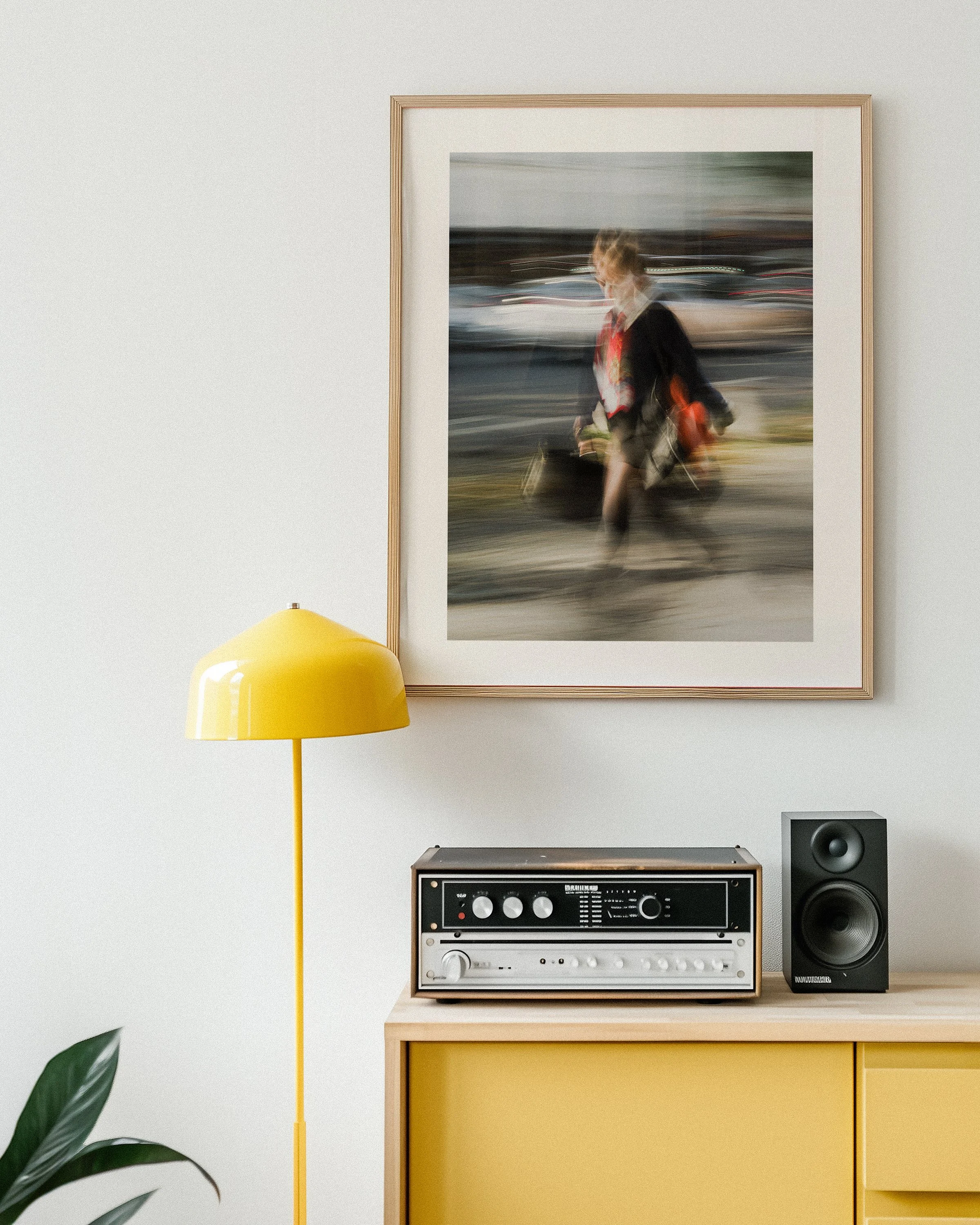 Three People — KYO H NAM